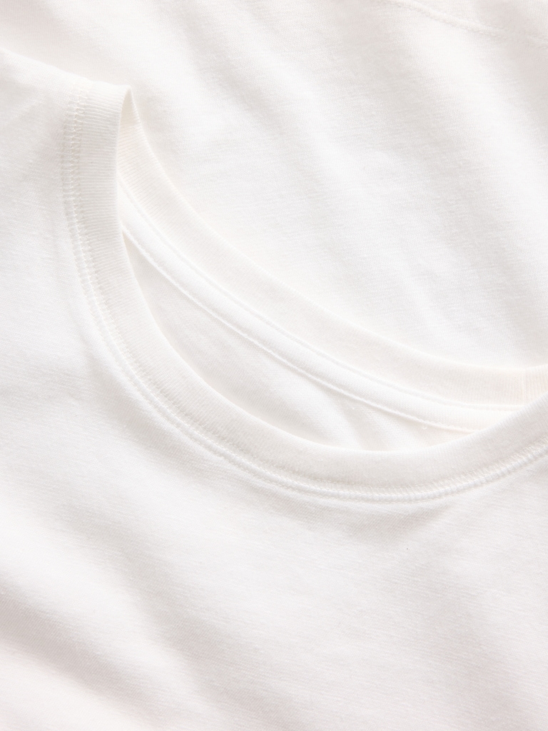 100% Cotton Authentic Shrunken T-Shirt