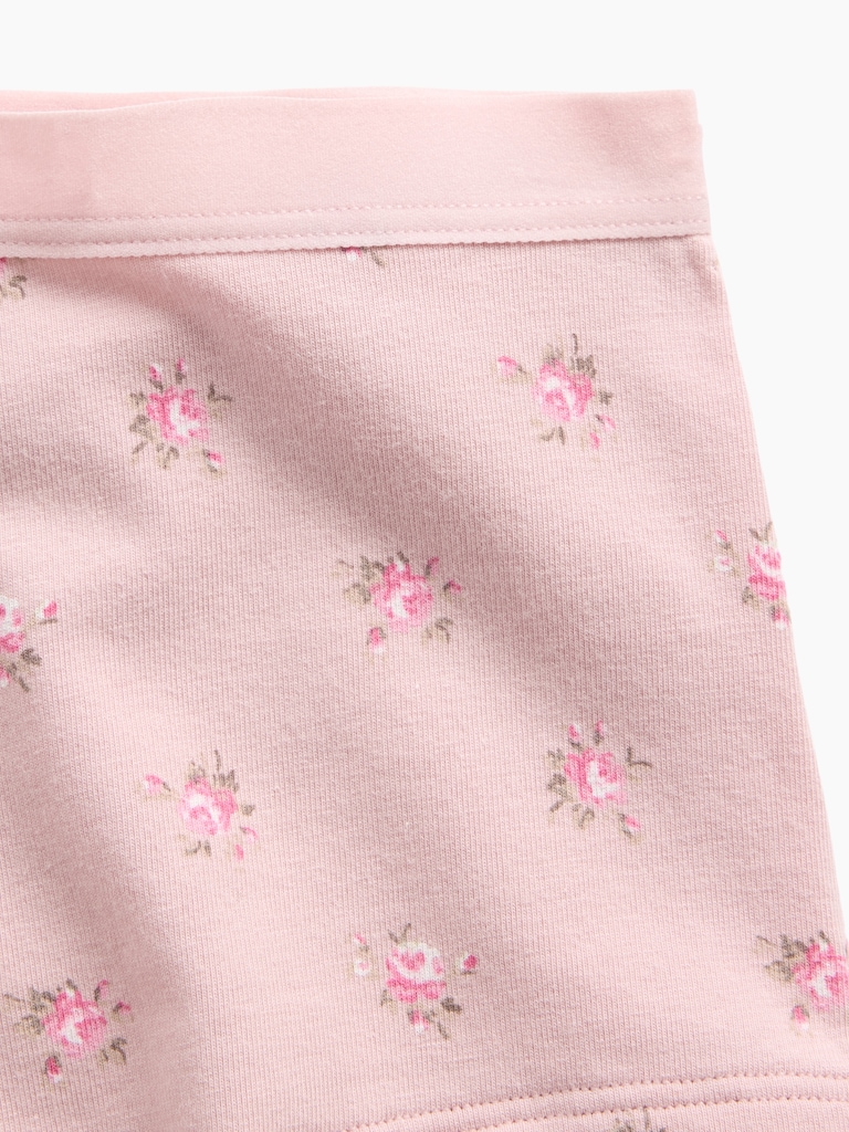 MadeSoft Organic Stretch Cotton Shorty