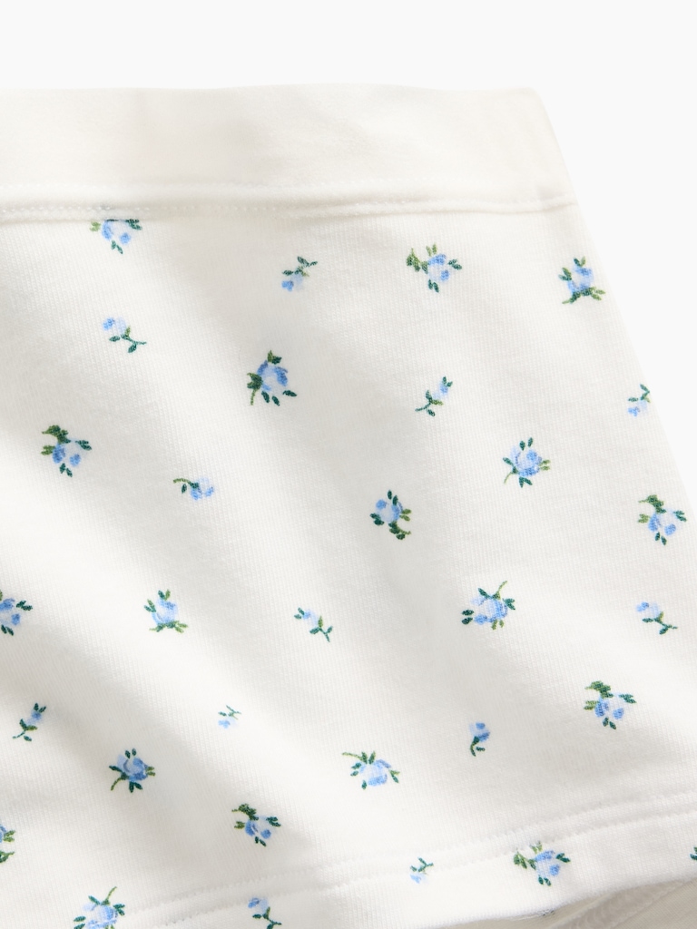 MadeSoft Organic Stretch Cotton Shorty