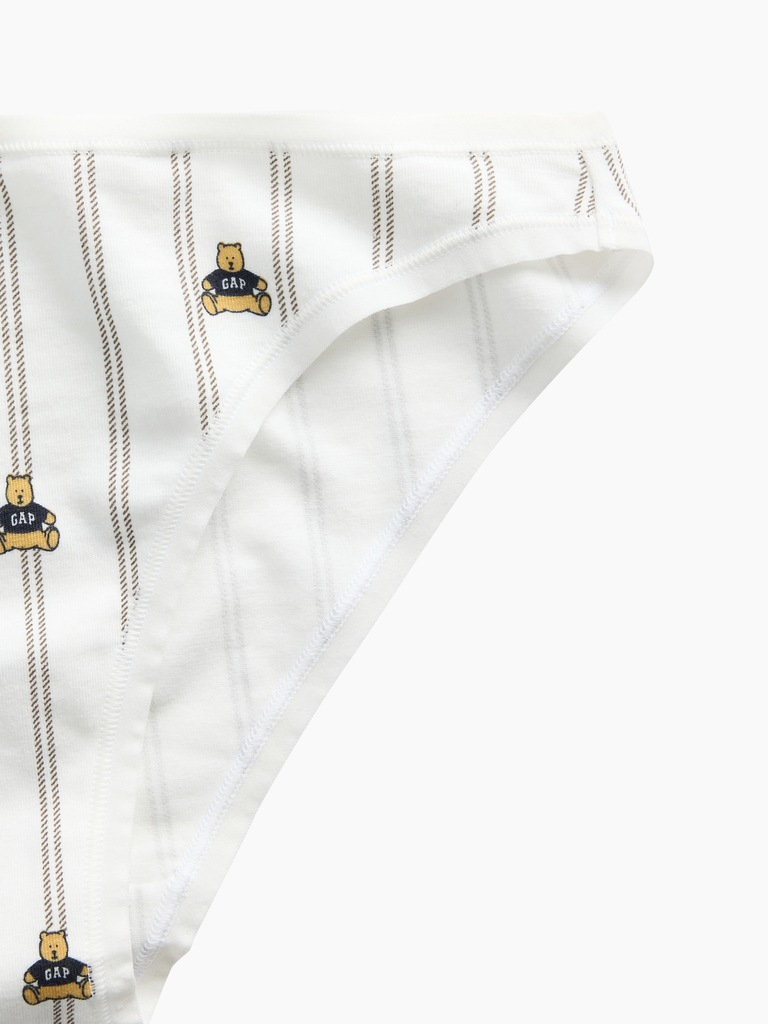 Culotte audacieuse en coton biologique extensible PureDouceur