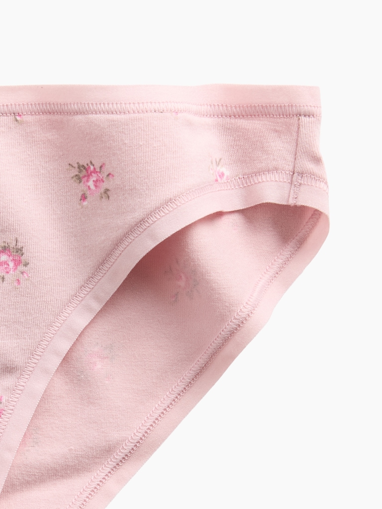 MadeSoft Organic Stretch Cotton Cheeky