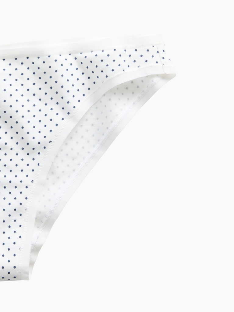 MadeSoft Organic Stretch Cotton Cheeky