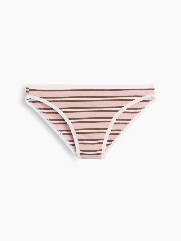SoftMade Organic Stretch Cotton Cheeky