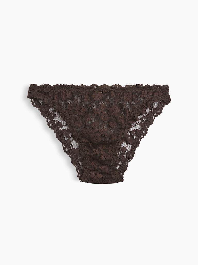 Lace Cheeky Bikini