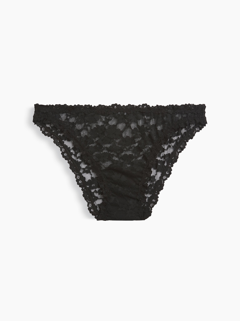 Lace Cheeky Bikini