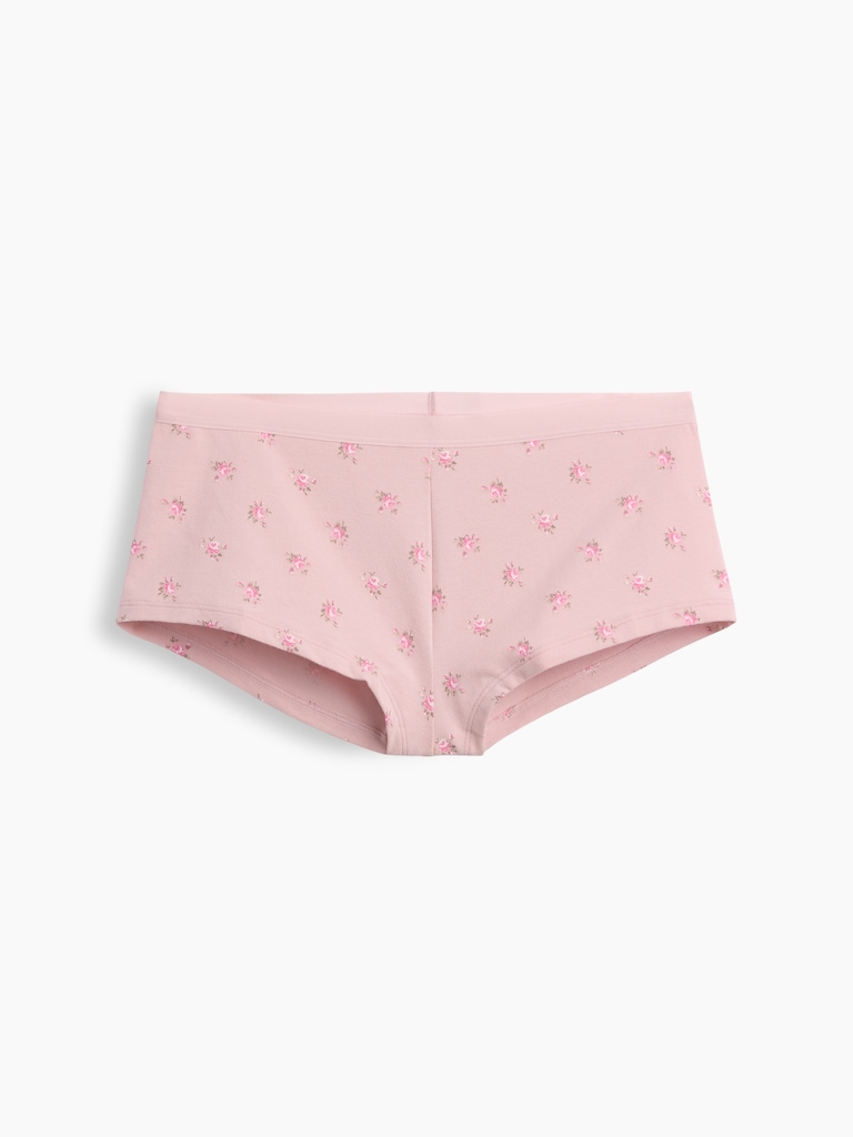 MadeSoft Organic Stretch Cotton Shorty