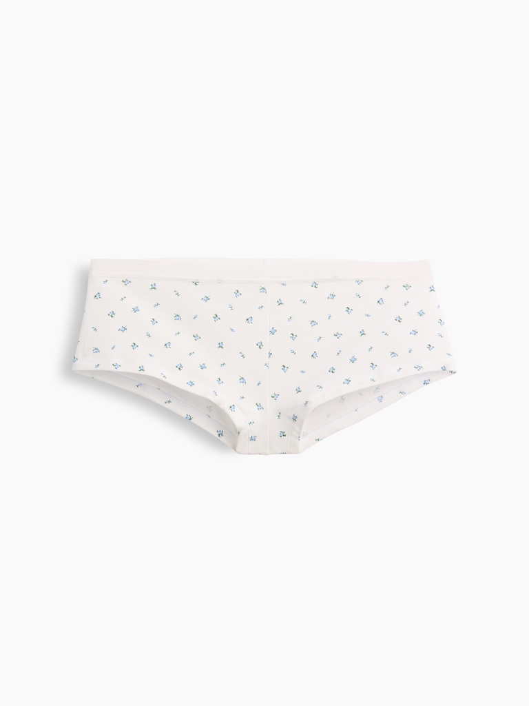 MadeSoft Organic Stretch Cotton Shorty