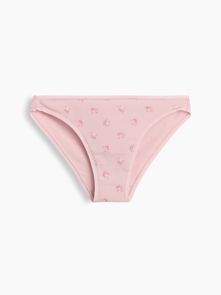 MadeSoft Organic Stretch Cotton Cheeky