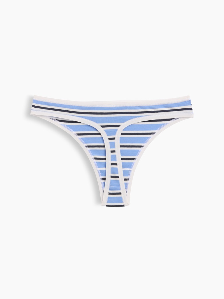 Softest Organic Stretch Cotton Thong