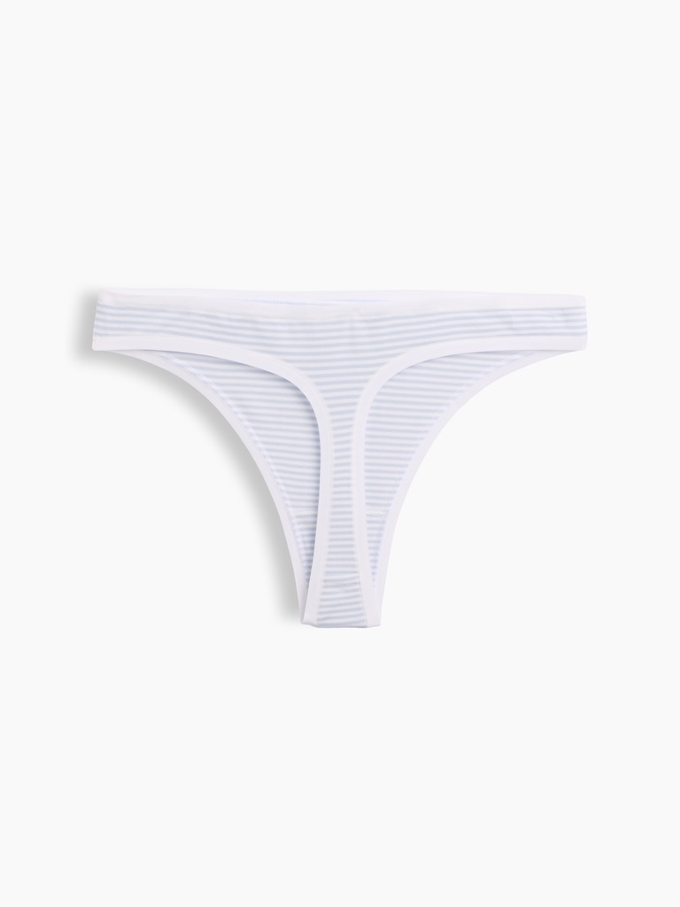Softest Organic Stretch Cotton Thong