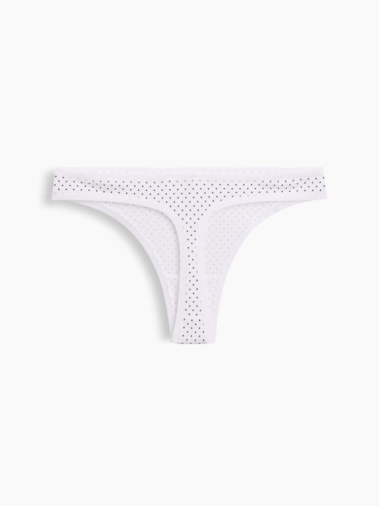 Softest Organic Stretch Cotton Thong