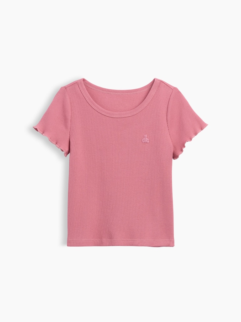 Baby & Toddler Mix & Match Rib T-Shirt