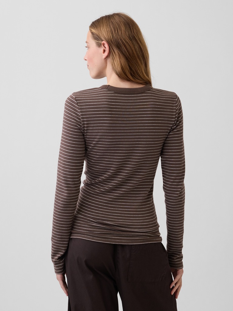 Modern Crewneck T-Shirt