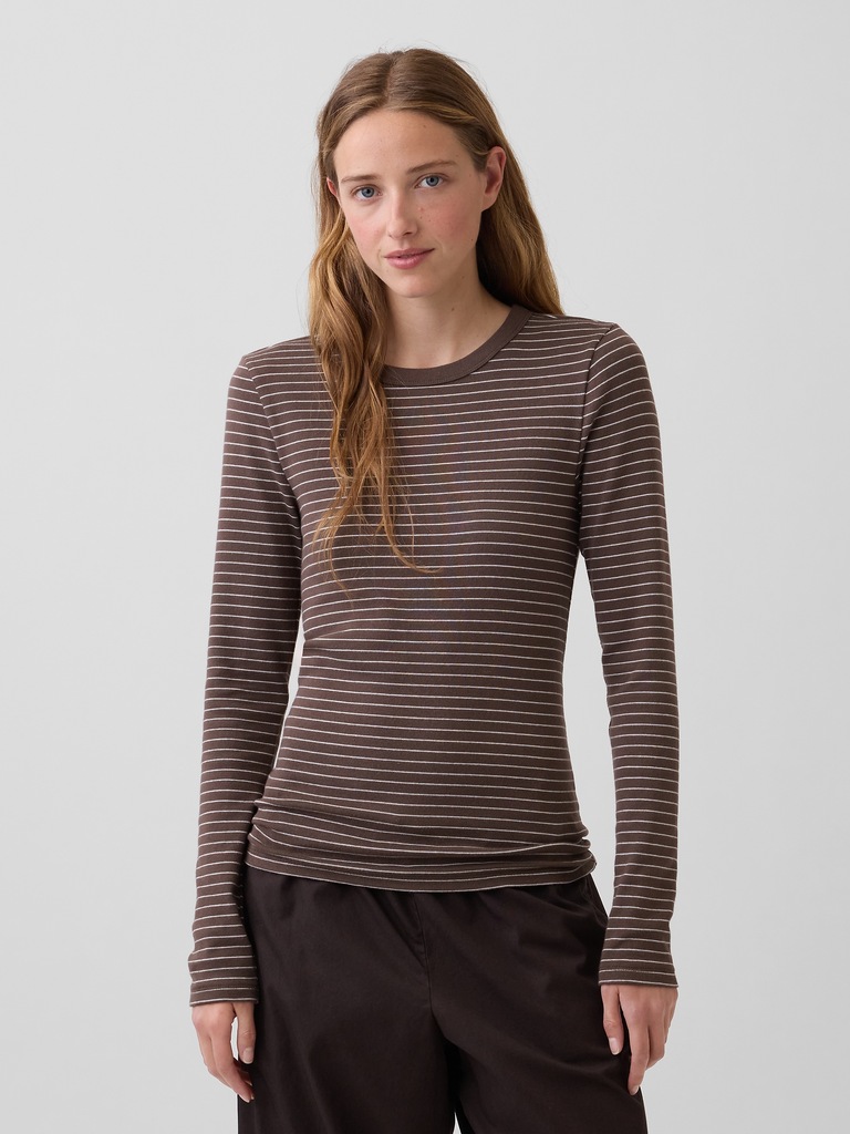 Modern Crewneck T-Shirt