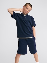 Kids Uniform Polo Shirt