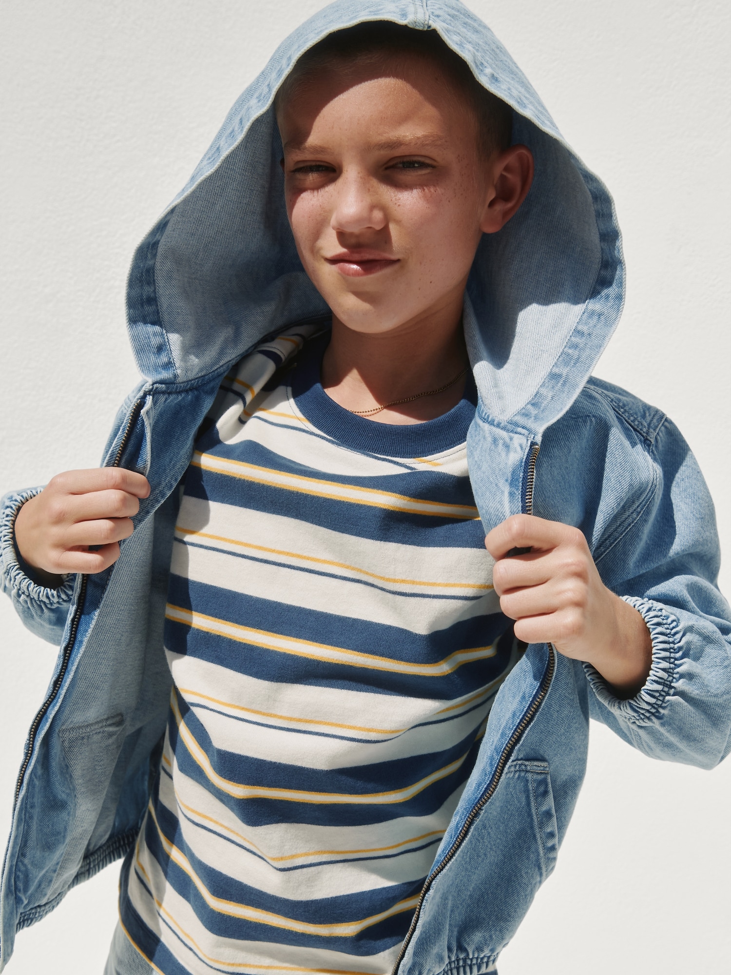 Boys' Denim Jackets | Gap