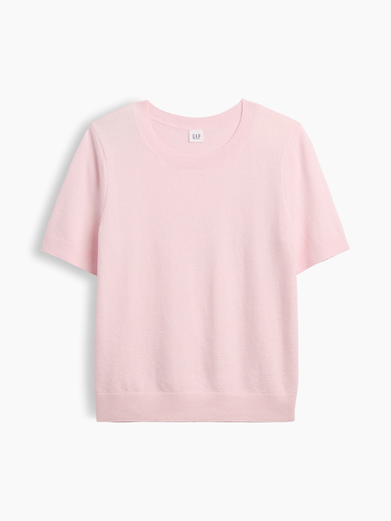 CashSoft Crewneck Sweater