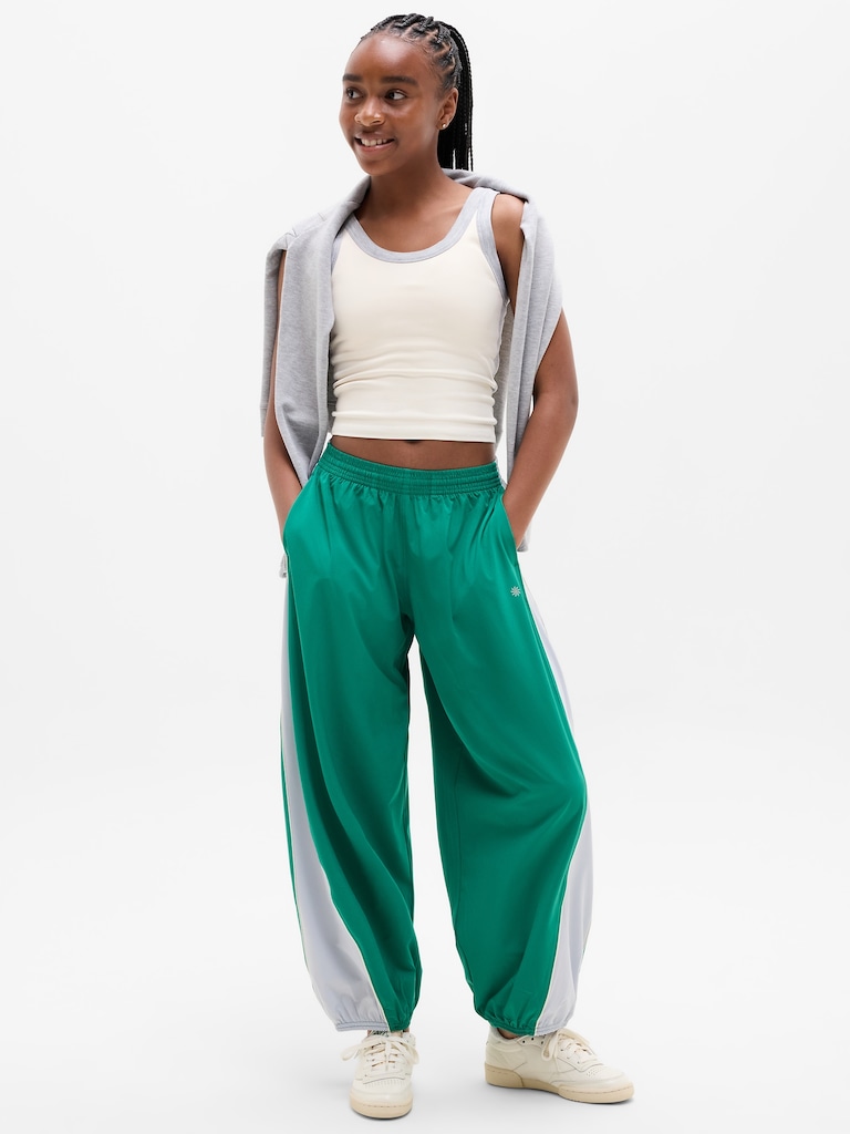 Athleta Girl Run Free Bubble Pant