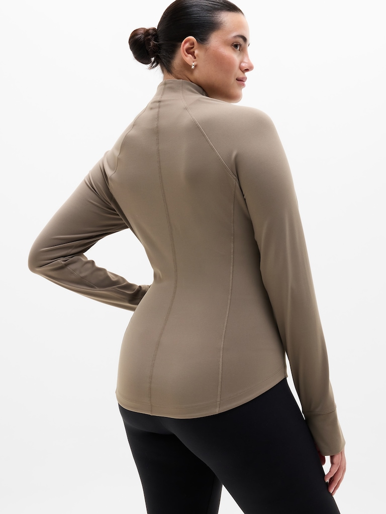 Salutation Jacket