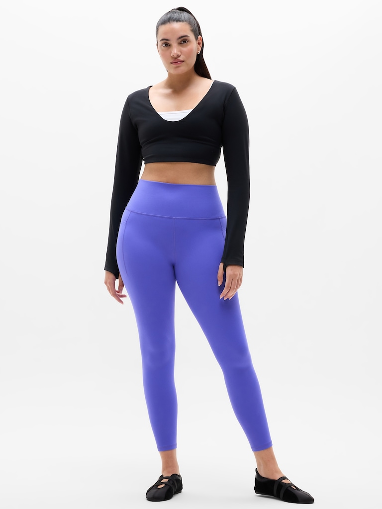 Salutation Stash High Rise Legging