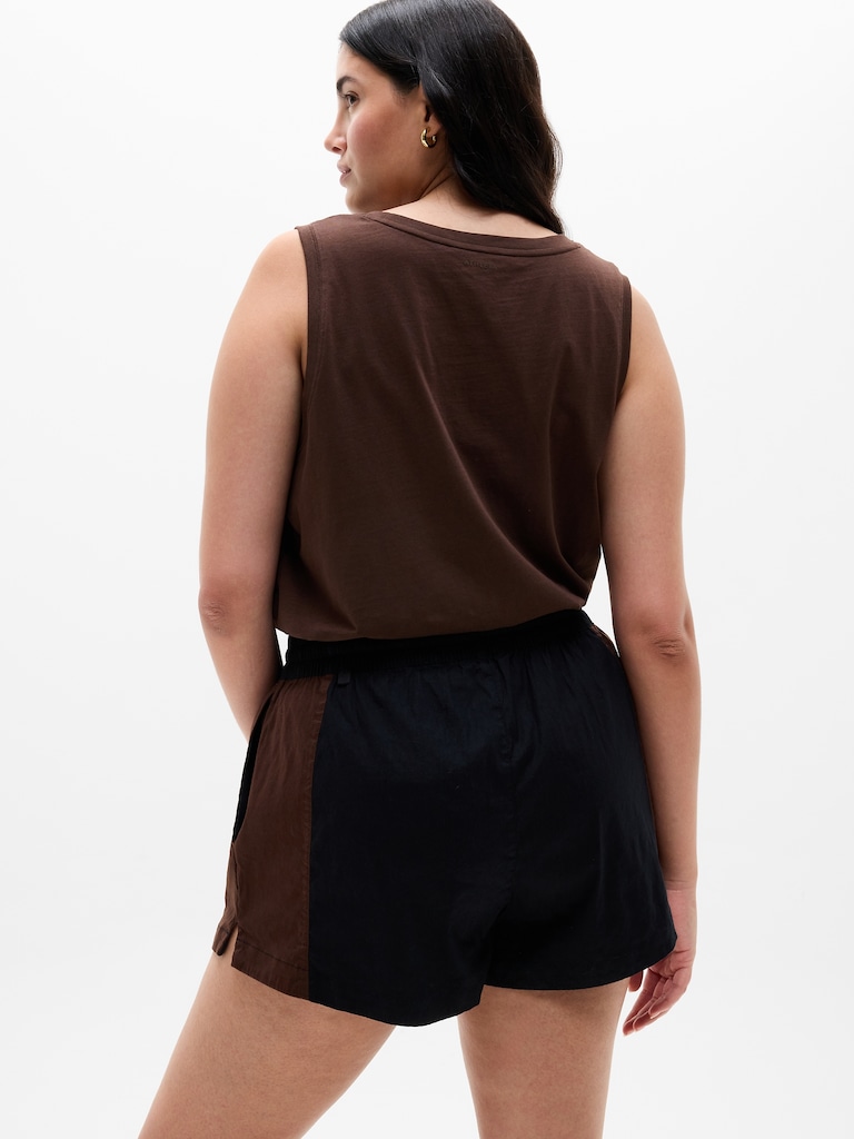 SuperLinen Blend 3" Short