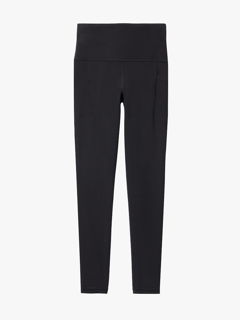 Legging à taille haute et à poches dissimulées Salutation