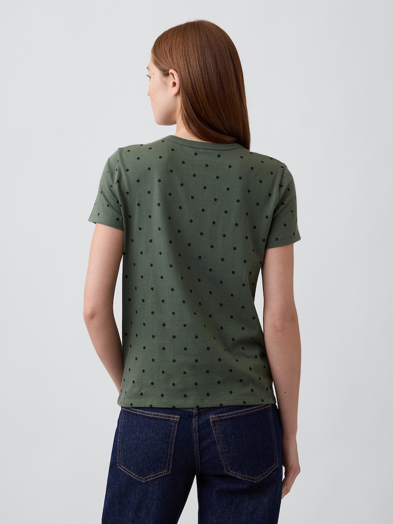 Favorite Crewneck T-Shirt