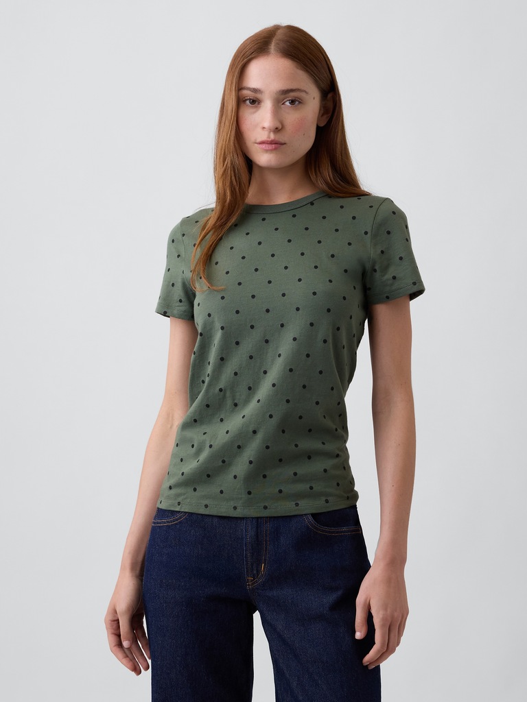 Favorite Crewneck T-Shirt