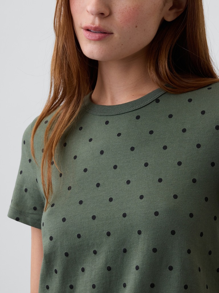 Favorite Crewneck T-Shirt