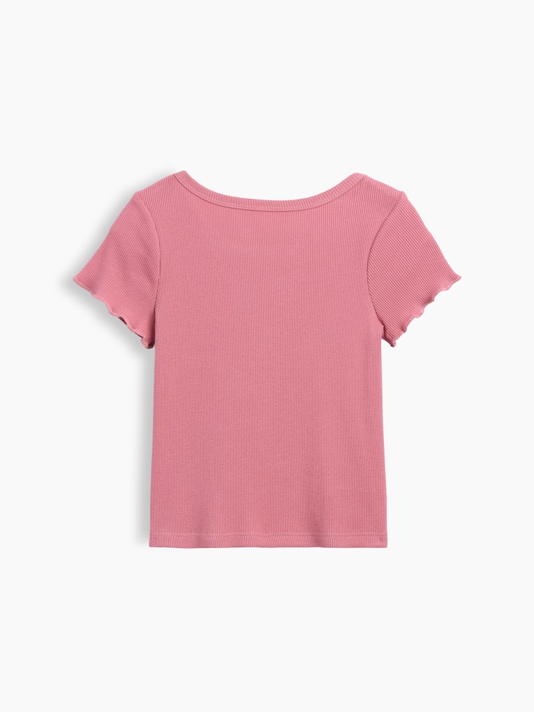 Baby & Toddler Mix & Match Rib T-Shirt
