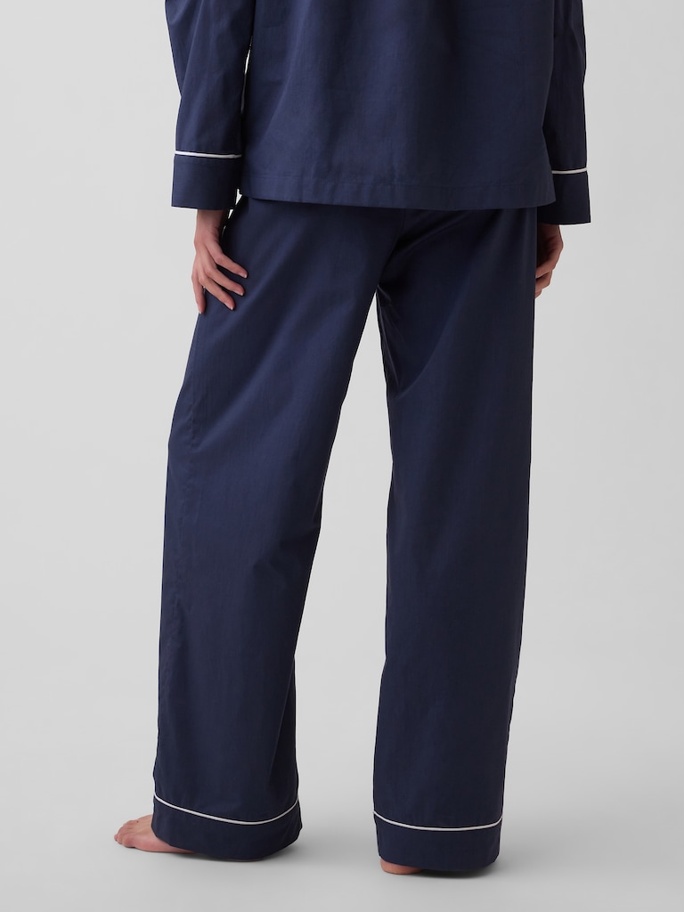 MadeSoft Poplin PJ Pants