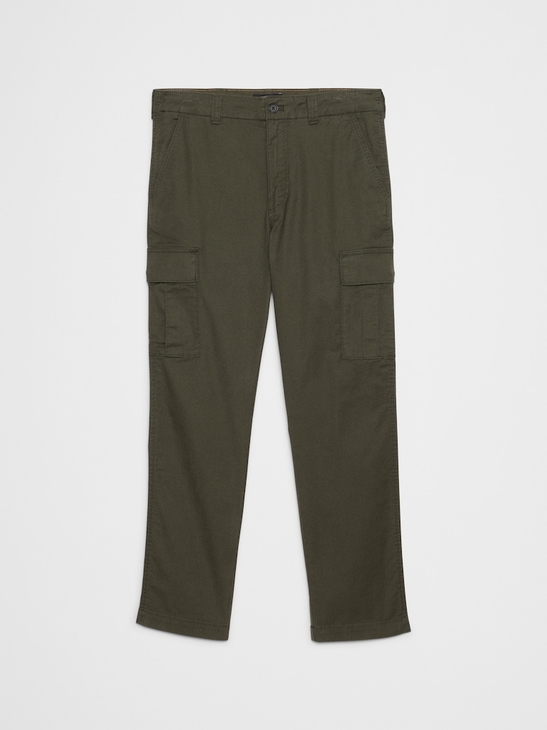Slim Straight Surplus Cargo Pant