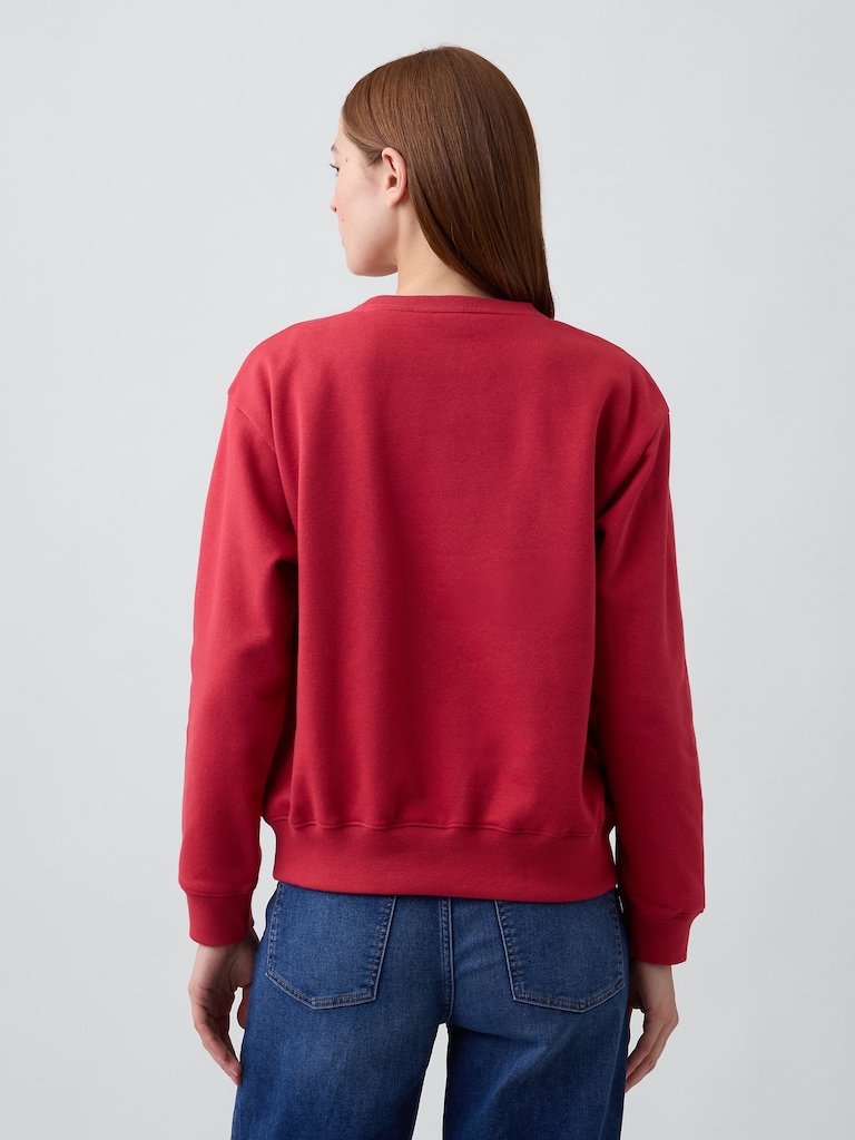 Gap Logo Sweatshirt