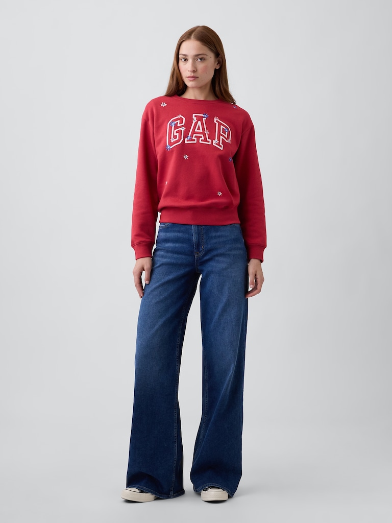 Gap Logo Sweatshirt