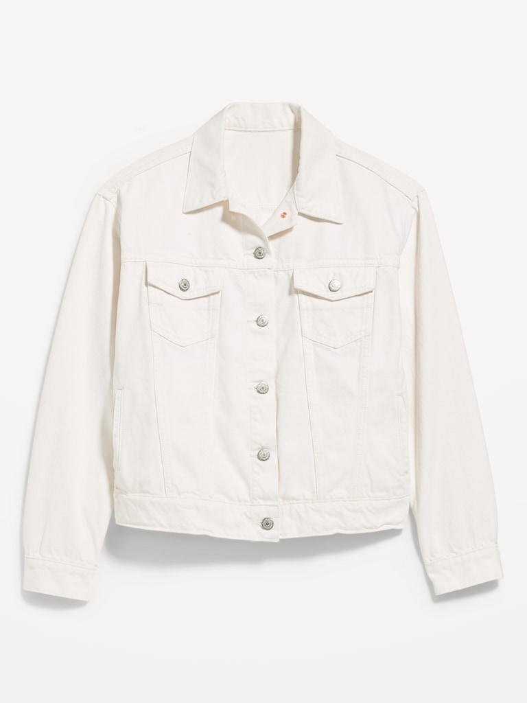 Classic Jean Jacket