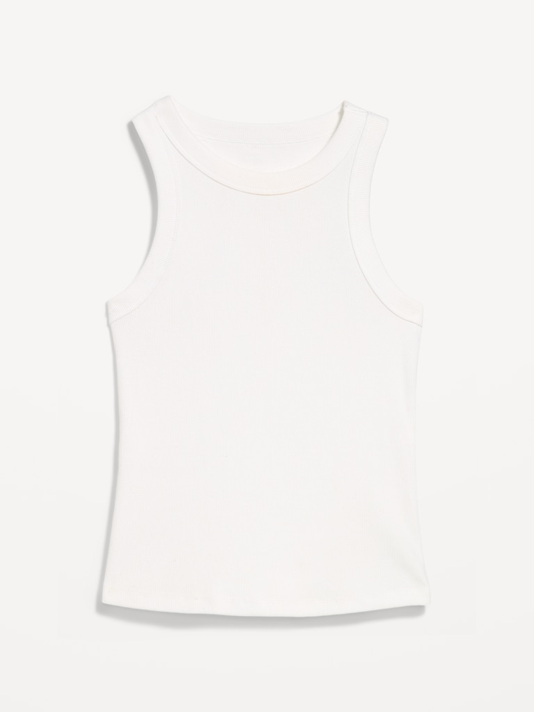 Snug Crop Tank Top