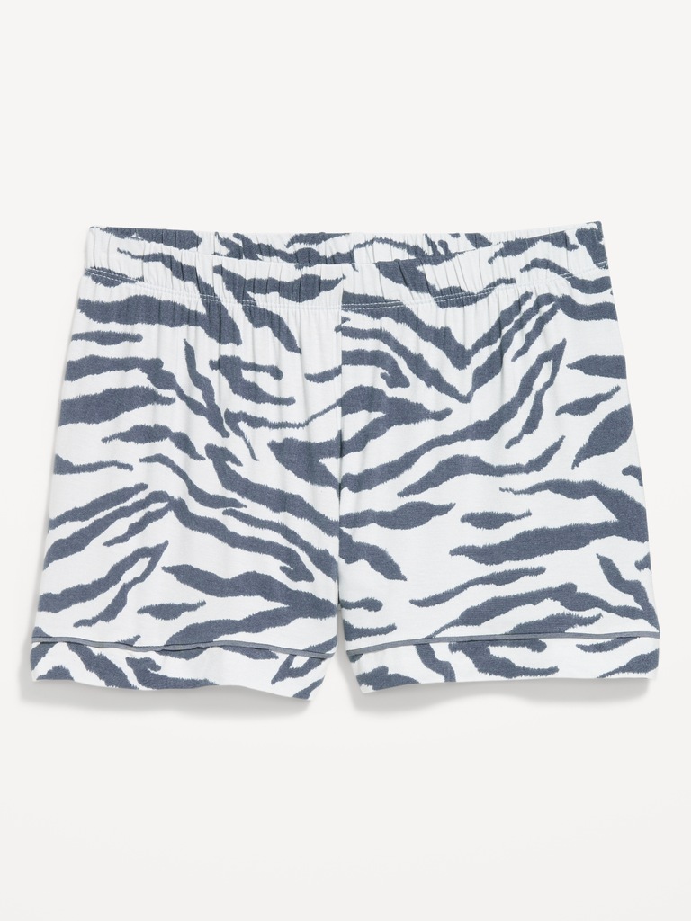 Sunday Sleep Knit Jersey Short