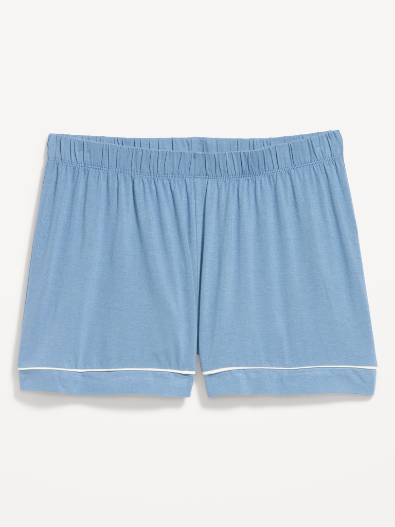Sunday Sleep Knit Jersey Short