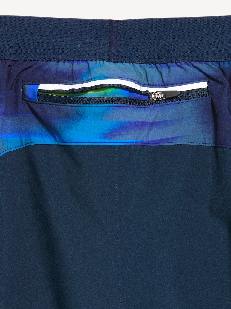 Run Shorts -- 4-inch inseam