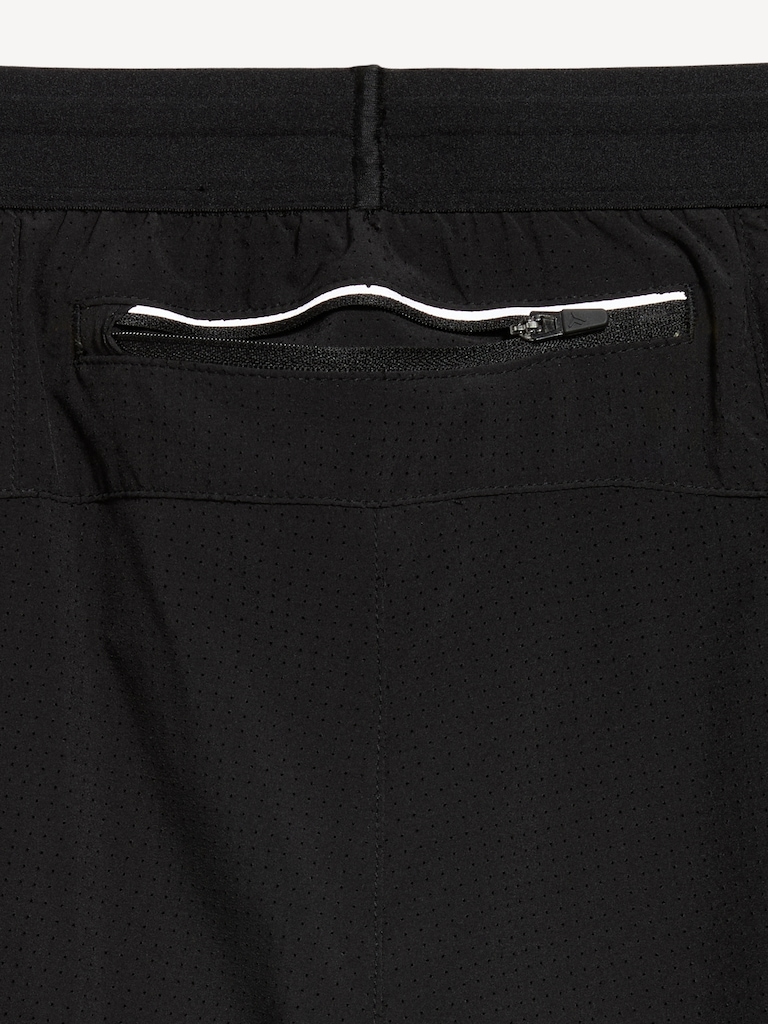2-In-1 Performance Run Shorts -- 5-inch inseam