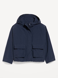 Full-Zip Windbreaker