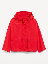 Full-Zip Windbreaker