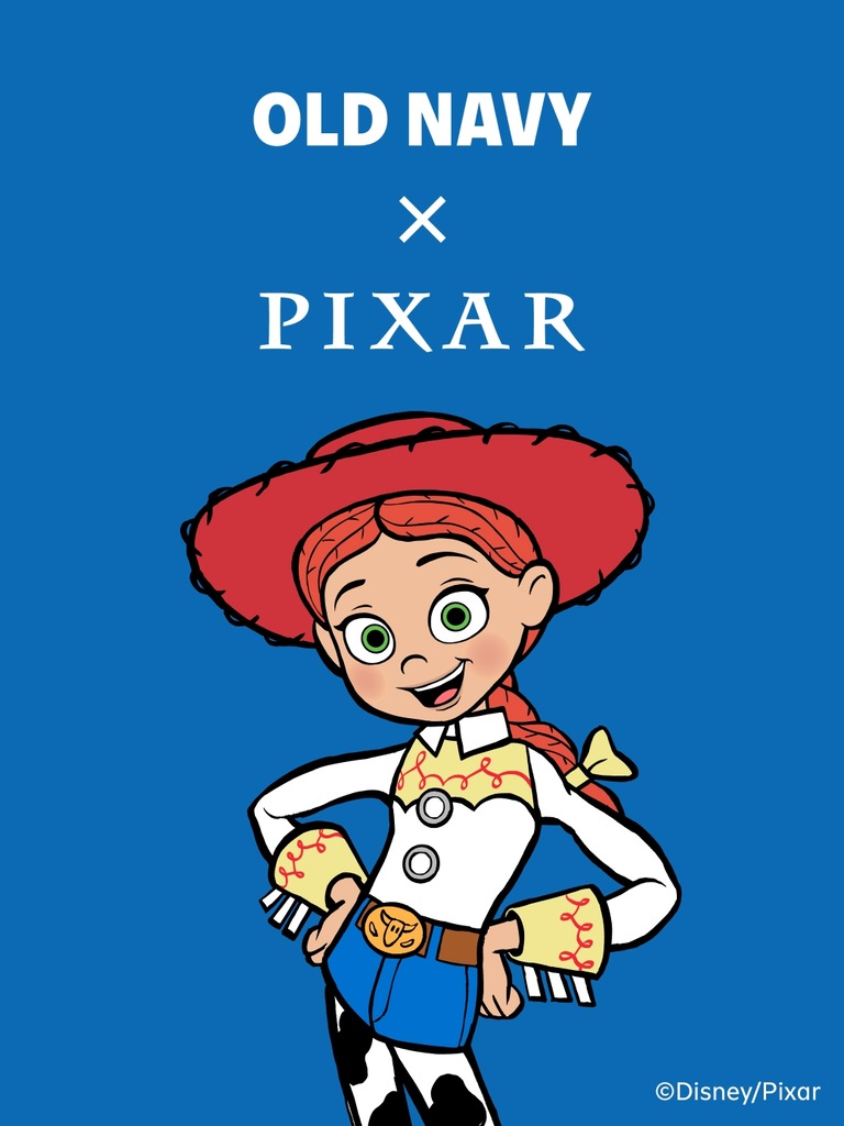 Old Navy x Pixar Toy Story Faux-Leather Sneakers for Toddler