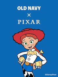 Old Navy x Pixar Toy Story Gender-Neutral Graphic T-Shirt for Kids