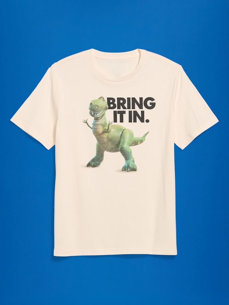 Old Navy x Pixar Toy Story Graphic T-Shirt for Adults