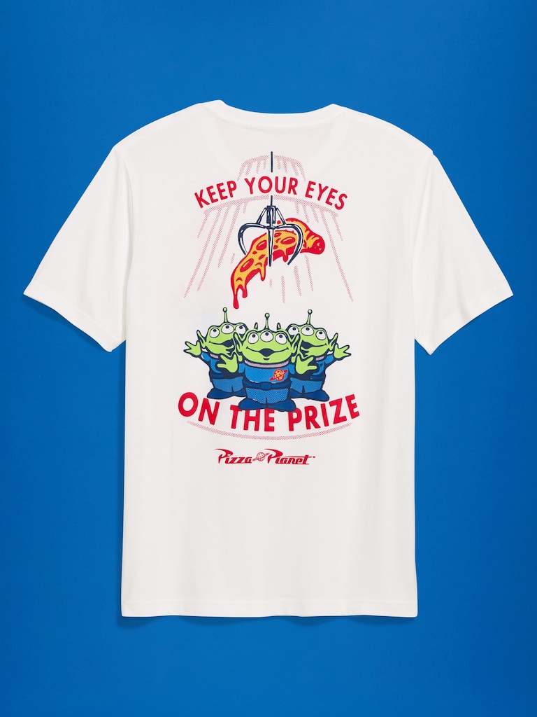 Old Navy x Pixar Toy Story Graphic T-Shirt for Adults