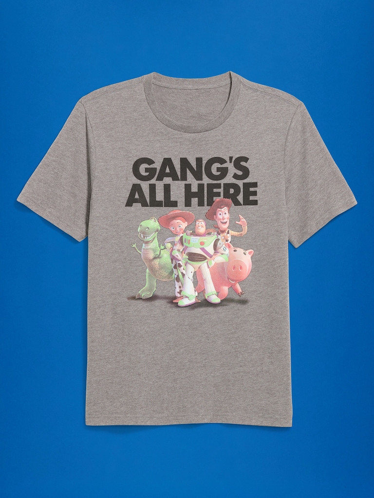 Old Navy x Pixar Toy Story Graphic T-Shirt for Adults