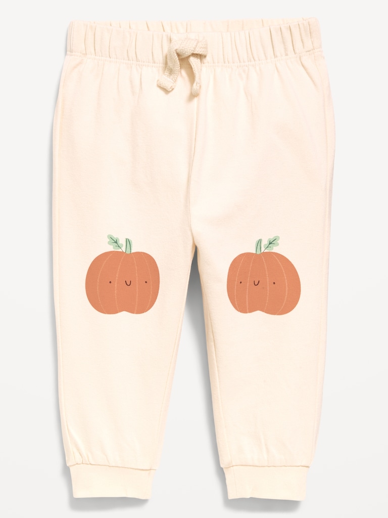 Jersey-Knit Pants for Baby