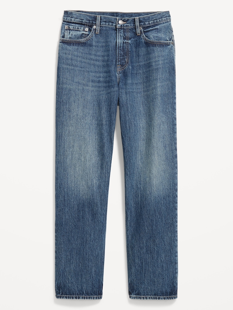 90's Loose Jeans