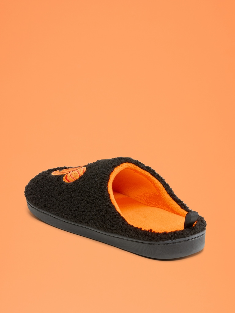 Old Navy x Disney Mickey Mouse Sherpa Slippers for Women